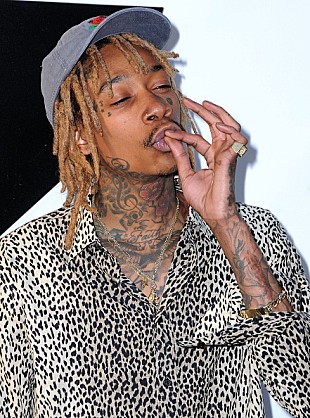 「“ワイルド・スピード”大ヒットもあり、ウィズ・カリファの新曲がSpotifyで新記録樹立」