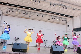 「チームしゃちほこ 「天才バカボン」大阪リリイベレポート 幕張前に早くも安藤ゆずが覚醒!?　「こっち見ろー！」」