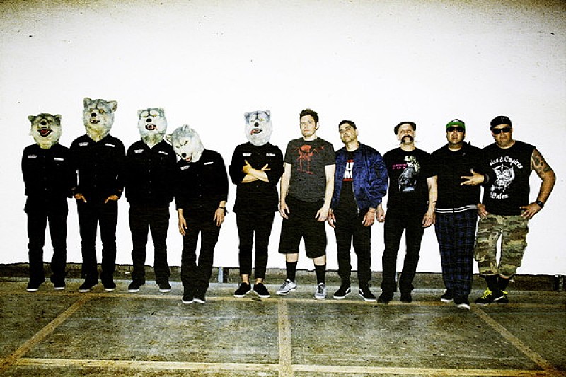 MWAM×ZebraheadスプリットEP、豪華すぎるその全貌を発表