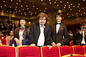 「長谷川博己、北京映画祭にて『ラブ＆ピース』劇中歌を披露し現地ファン熱狂」1枚目/5