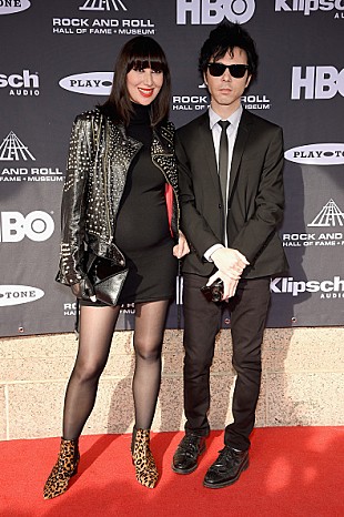 「ヤー・ヤー・ヤーズのカレン・O（36）が第一子妊娠」