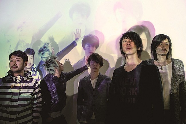 「the HIATUS 日本武道館公演映像化決定 2014年ツアードキュメンタリーも」1枚目/1