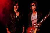 B&#039;z「B&amp;#039;z 広島東洋カープ黒田投手の登場曲「RED」6/10シングルリリース スペシャルパッケージ“赤盤”も」1枚目/2