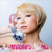 BiS「BiS『DJ MEGUMI&amp;#039;S BiS MiX』収録内容発表＆DJ MEGUMI（コショージメグミ）生写真の絵柄公開」1枚目/1