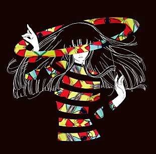 「パスピエ アニメ『境界のRINNE』の映像をフィーチャーしたMV公開、渋谷駅で限定ピールオフ広告も」