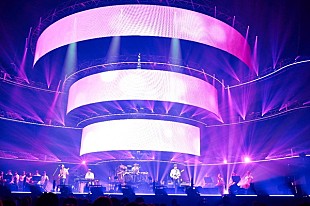 「CNBLUE、【SPRING LIVE 2015 「WHITE」】超満員のステージ3公演で約3.5万人を動員」