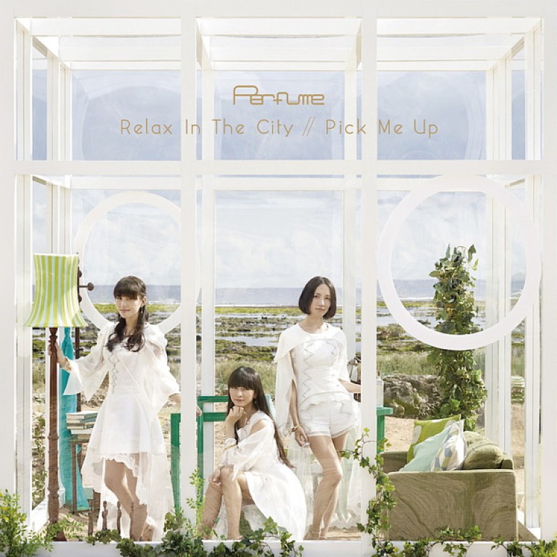 Perfume「」3枚目/3