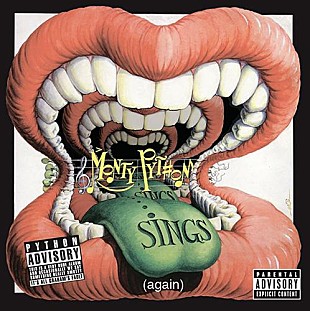 「モンティ・パイソン 未発表曲も収録！『モンティ・パイソン・シングス』新装リマスター版が日本でもリリースに」