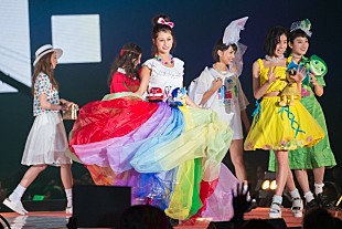 「ダレノガレ明美、筧美和子ら登場 『インサイド・ヘッド』スペシャルショーに34000人が熱狂」