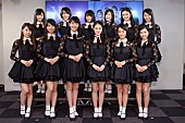 「国民的美少女アイドルグループX21 今後の目標語る「夢はでっかくドームツアー！」」1枚目/5