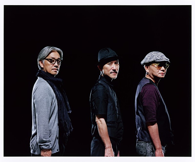 ＹＭＯ「YMO「テクノ」「アープ」「ポリムーグ」プリントしたTシャツのEC販売開始」1枚目/2