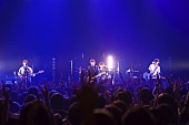 ａｎｄｒｏｐ「androp 全国ツアー初日公演レポート、「やっぱりお前らが好きだ！」話題の三ツ矢サイダー新TVCMソングも披露」1枚目/5