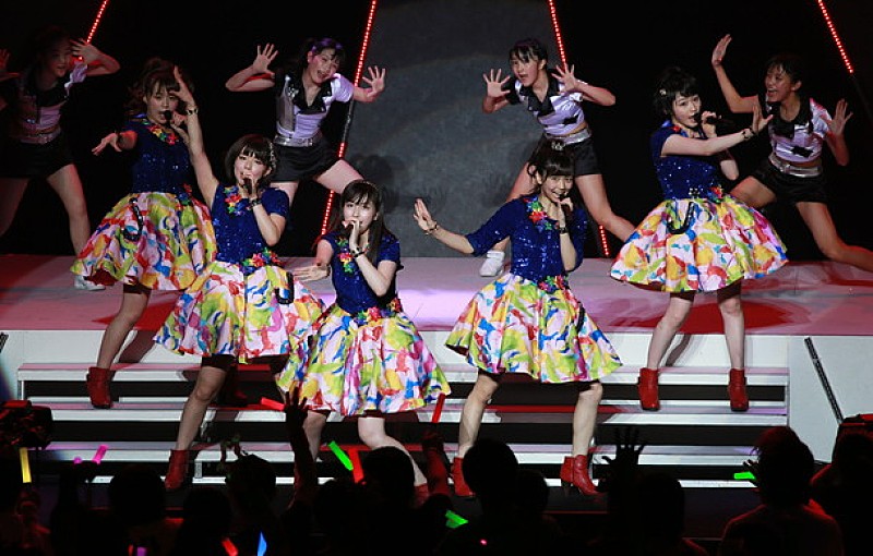 Juice=Juice「Juice＝Juice アイドルサイボーグの目にも涙……本当の快進撃はここから始まる」1枚目/4