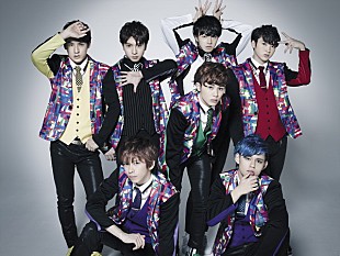 「超特急 デビュー3周年記念シングルの詳細＆最新ビジュアル解禁、4号車・タクヤ「超特急は“超特急”なんだなー」」