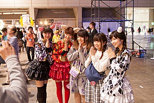 「ニコニコ超会議2015でも奮闘した赤マルダッシュ☆ 【アイドル横丁夏祭り!!～2015～】出演決定」