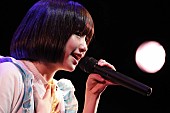 吉田凜音「中学生アイドル吉田凜音 西寺郷太（NONA REEVES）と初の共演ライブ」1枚目/10