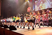 ｉＤＯＬ　Ｓｔｒｅｅｔ「スパガやチキパらiDOL Street総出演イベントで見せたそれぞれの魅力と、世界を狙う新星 わ→すたの初アクト」1枚目/13