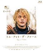 グザヴィエ・ドラン「グザヴィエ・ドラン『トム・アット・ザ・ファーム』BD&amp;amp;DVD発売記念、ドラン自身のデザインを踏襲した映画公式フォトブックを3名様にプレゼント！」1枚目/3