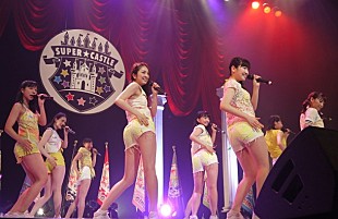 「SUPER☆GiRLS 失くした“鍵”を探すツアー開幕 涙ながらに心情吐露「夢の景色を一緒に見に行きましょう！」」