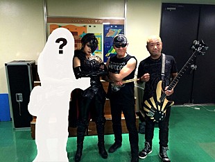 「謎の二代目アニメタル NHK『MUSIC JAPAN』LOUDNESSメンバーらと出演決定」