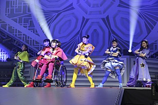 「チームしゃちほこ メンバー感涙の【幕張HOLLYWOOD】2日目レポート、覚醒したのはおっとりガールだけじゃない？」