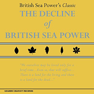 「ブリティッシュ・シー・パワー 2003年の傑作デビュー作が豪華2枚組デラックス盤でリリース」