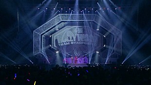 「チームしゃちほこ、幕張公演の映像を使用した新曲「いけいけハリウッド」を早くも公開」