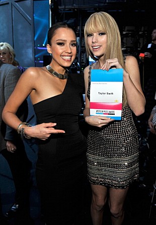 「公開待たれるテイラー・スウィフトの豪華MVにアノ大物女優出演も」