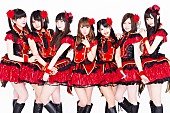 「キスで世界を埋め尽くすアイドル“レディキス”メジャーデビュー決定 全メンバーコメント到着」1枚目/2