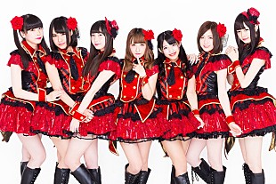「キスで世界を埋め尽くすアイドル“レディキス”メジャーデビュー決定 全メンバーコメント到着」
