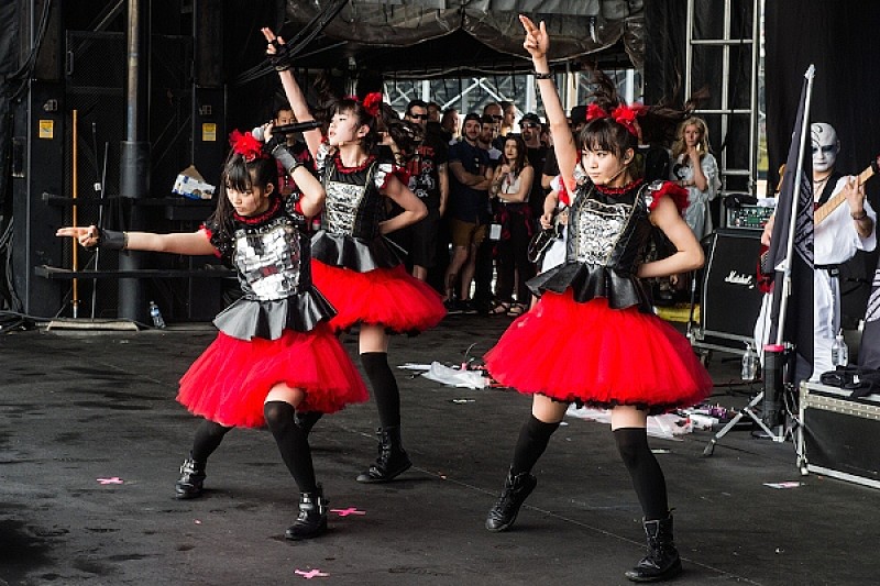 BABYMETAL「」4枚目/5