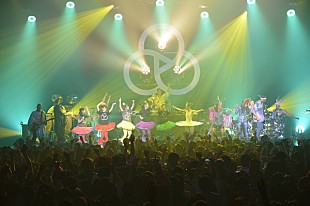 「ベースメント・ ジャックス、チームしゃちほことのコラボ楽曲が配信開始＆東京公演のライブ映像も解禁に」