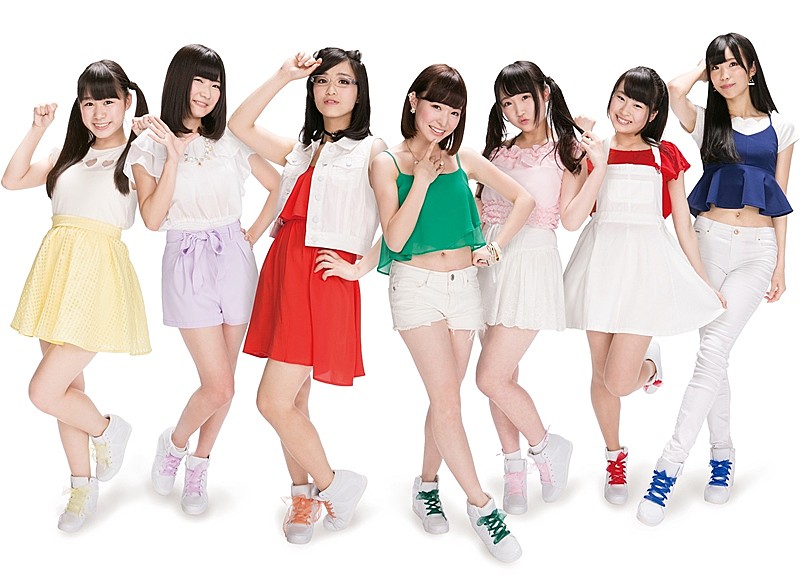 OS☆Uスピンオフユニット まねきねこfrom OS☆U 7/29に両A面シングルリリース決定