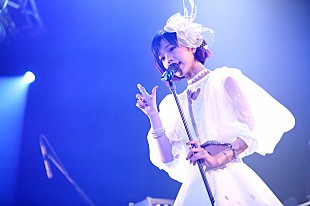 「ハナエ 単独公演でチアガール風振り付け披露「もっともっとみんなを大きな舞台に」」