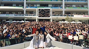 「Kalafina 新Sg『ring your bell』がiTunes/moraのランキングで1位独占中」