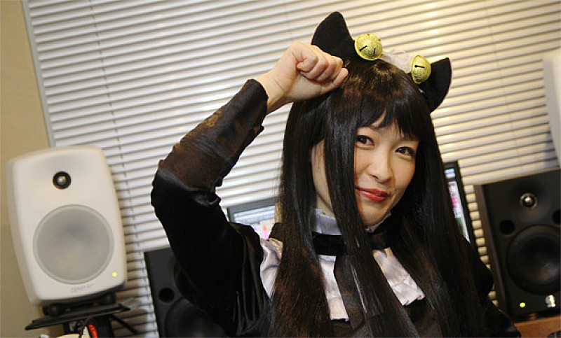 「YouTuber黒猫のちゅうにー SHIZUKA（Chelsy）プロデュースで配信リリース 他YouTuberとのコラボも熱望「ろあさんは神様です！」」1枚目/10