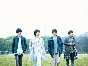 「大阪で開催されるflumpool初の単独野外ライブ　チケット先行予約をFM802の3番組で実施！」