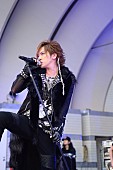 ＢＲＥＡＫＥＲＺ「BREAKERZ SSD＝再始動で初の野外フリーライブ敢行「ずっとついてきてください」」1枚目/4