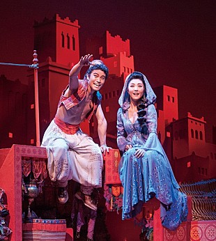 「劇団四季の最新ミュージカル『アラジン』最終の通し稽古が公開、出演キャストのコメントも」