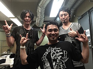 「ブンブンサテライツ 自主企画ツアーで石野卓球と対バン実現 川島「僕らの尊敬する大先輩です。」」