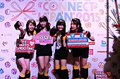 ｎｏｔａｌｌ「『CHEERZ』選出アイドルnotall＆FES☆TIVE 10万人規模のジャパンフェス参戦で大盛況」1枚目/17