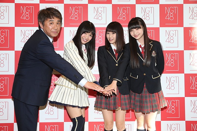 NGT48劇場所在地決定 北原里英キャプテン「NGT48劇場はグループイチおシャレな劇場になるのではないか」