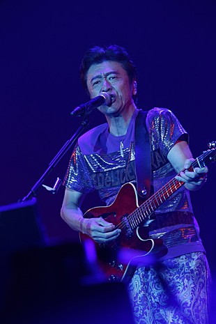 「サザンオールスターズ 東京ドームで明言「いつまでやってられるか分かんないけど、命続く限りやらせて頂きたいと思う」」