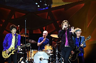 「ストーンズがアメリカ・ツアーをスタート！ 6/10再発の『スティッキー・フィンガーズ』からも4曲演奏」