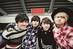 「DISH// 新Sg7月1日発売決定 春畑道哉（TUBE）＆大黒摩季提供の夏休みソング」