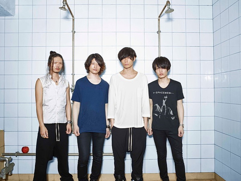 ［Alexandros］代々木公園フリーライブ開催決定