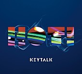 ＫＥＹＴＡＬＫ「 【深ヨミ】KEYTALK、KANA-BOON、キュウソ 若手バンドの売上動向から見る人気推移」1枚目/1