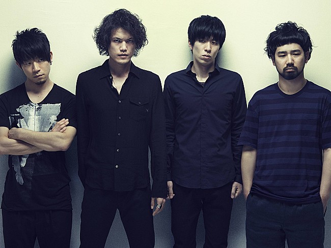 9mm Parabellum Bullet「ROCK KIDS 802スペシャルライブ　9mm、グドモ、パスピエ、ユニゾンら豪華8組が決定」1枚目/9