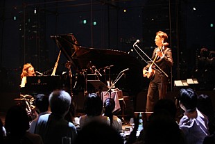 「【Live Report】矢野顕子＆上妻宏光/二重奏～ピアノと三味線による日本文化の継承、NY公演を逆輸入の形で再現～」