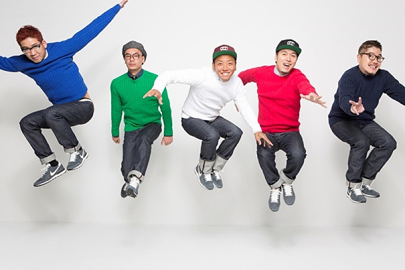 ＲＩＰ　ＳＬＹＭＥ「RIP SLYME初のライブビューイングが決定、全国の映画館で同時生中継」1枚目/1